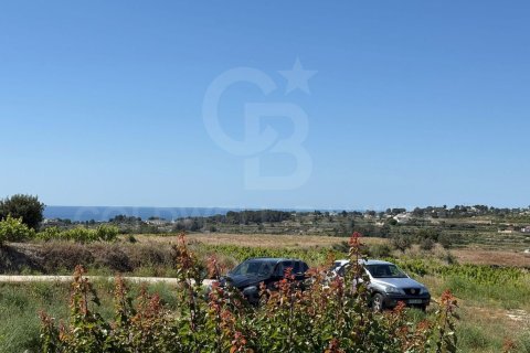 Tontti Teulada, Alicante, Espanja 10000 m2 No. 158666