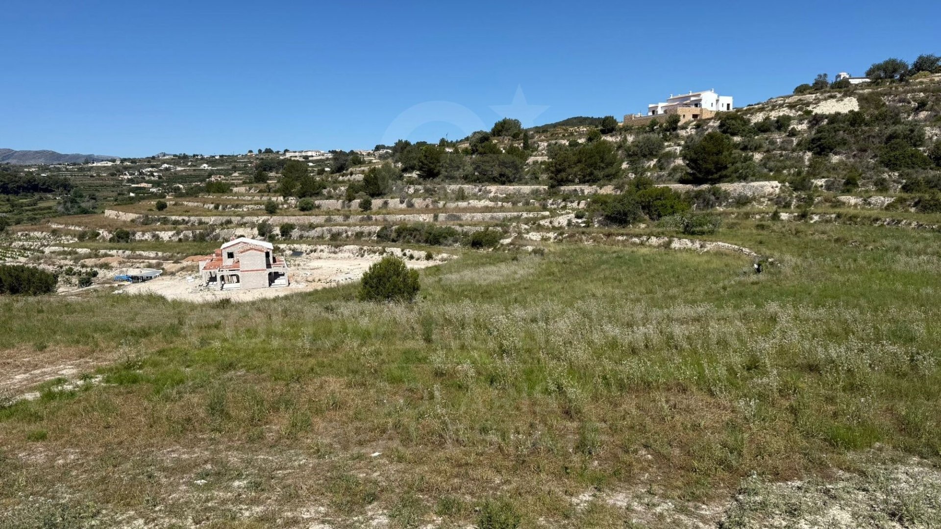 Land plot in Teulada, Alicante, Spain 10000 sq.m. No. 158666
