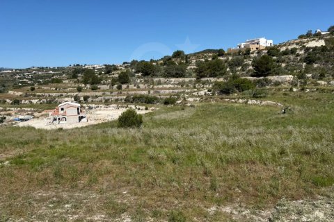 Land zum Verkauf in Teulada, Alicante, Spanien 10000 m2 Nr. 158666 - Foto 2