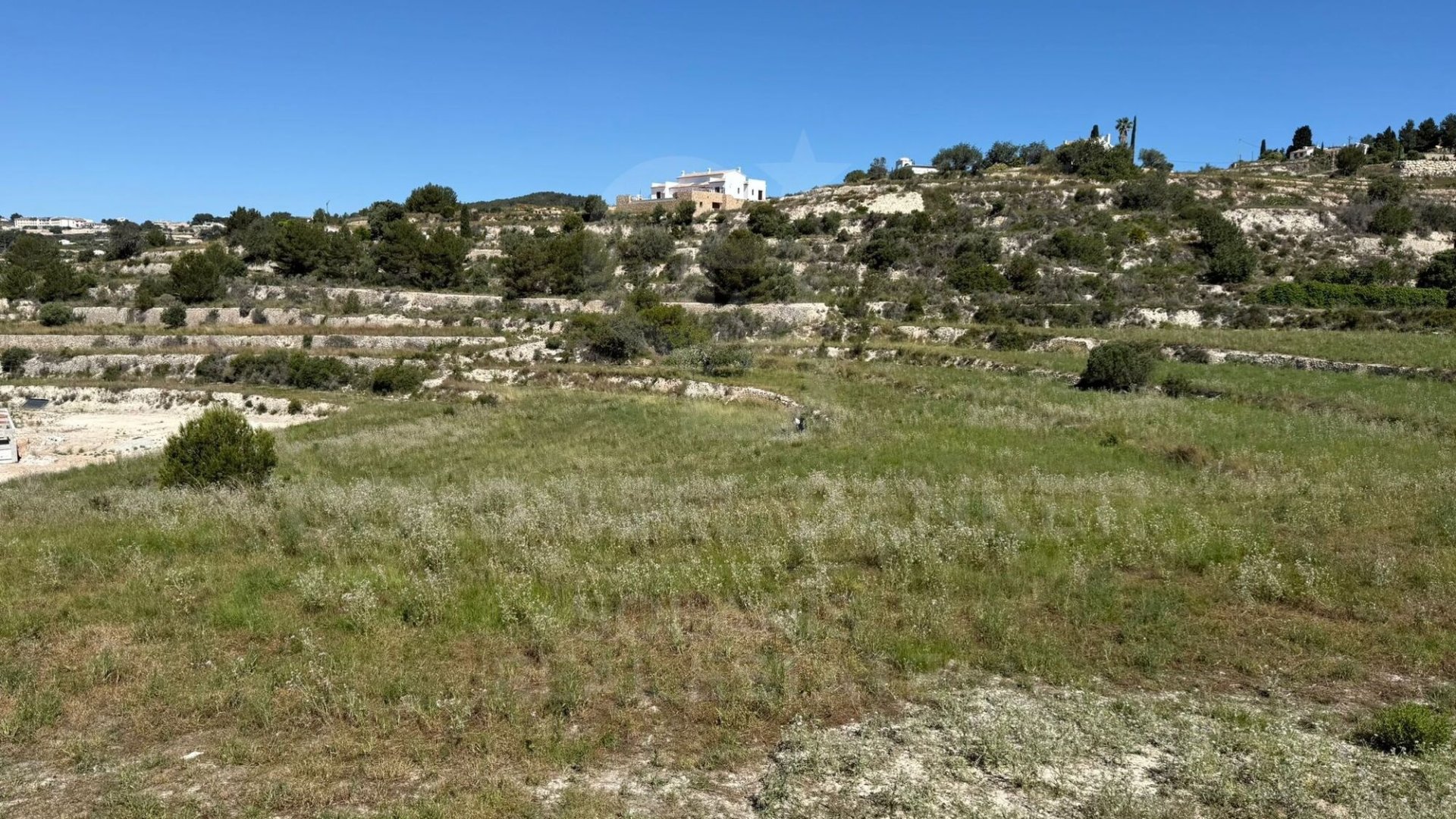 Land plot in Teulada, Alicante, Spain 10000 sq.m. No. 158666