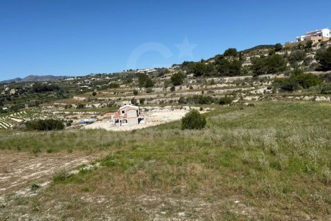 Tontti myytävänä Teulada, Alicante, Espanja , 10000 m2 No. 158666 - kuva 7