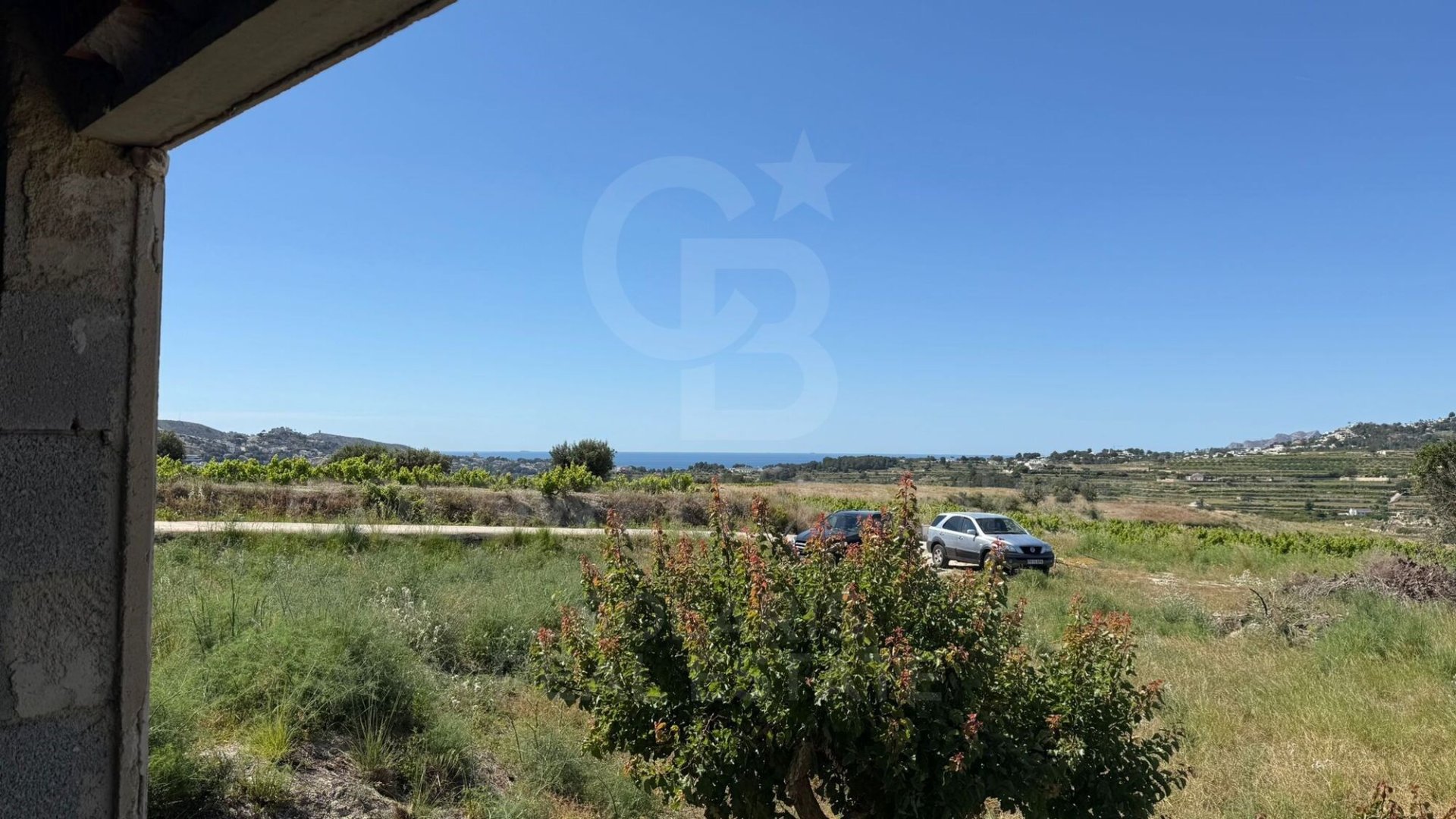 Land plot in Teulada, Alicante, Spain 10000 sq.m. No. 158666