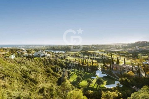 Appartamento in vendita a Benahavis, Malaga, Spagna 2 camere da letto, 111 mq. N° 158669 - foto 22