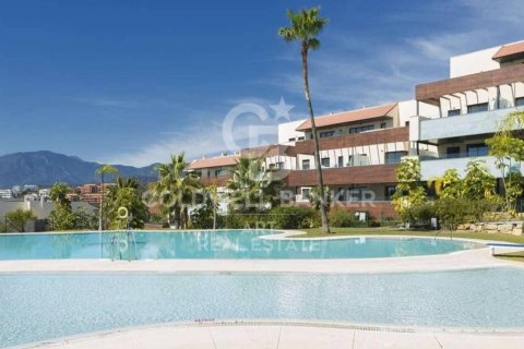 Appartamento in vendita a Benahavis, Malaga, Spagna 2 camere da letto, 111 mq. N° 158669 - foto 17