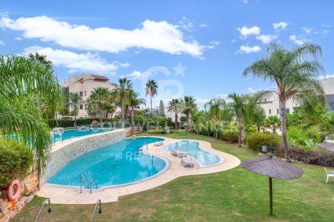 Appartamento in vendita a Benahavis, Malaga, Spagna 2 camere da letto, 111 mq. N° 158669 - foto 1