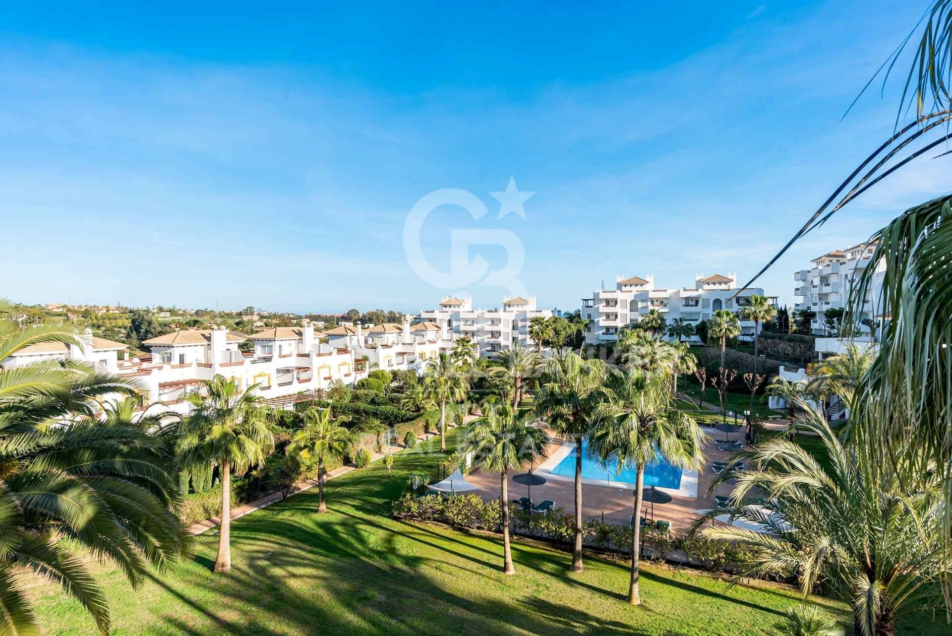Dzīvoklis Estepona, Malaga, Spānijā 2 istabas, 72 m2 Nr. 158665