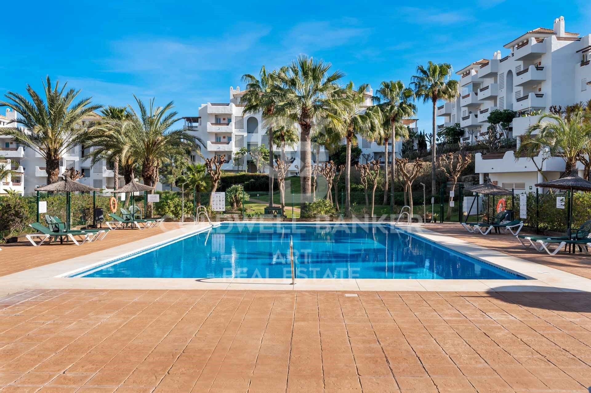 Dzīvoklis Estepona, Malaga, Spānijā 2 istabas, 72 m2 Nr. 158665