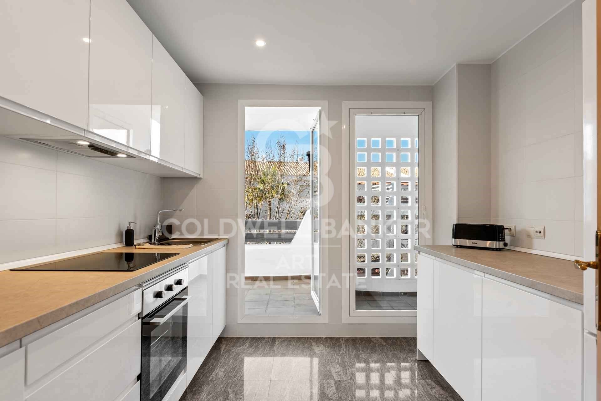Dzīvoklis Estepona, Malaga, Spānijā 2 istabas, 72 m2 Nr. 158665