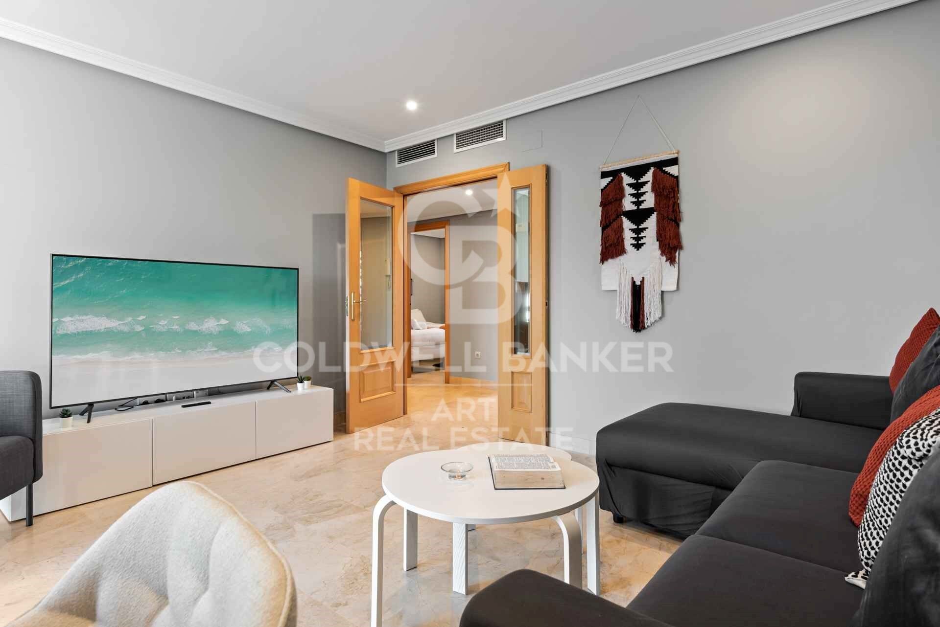 Dzīvoklis Estepona, Malaga, Spānijā 2 istabas, 72 m2 Nr. 158665