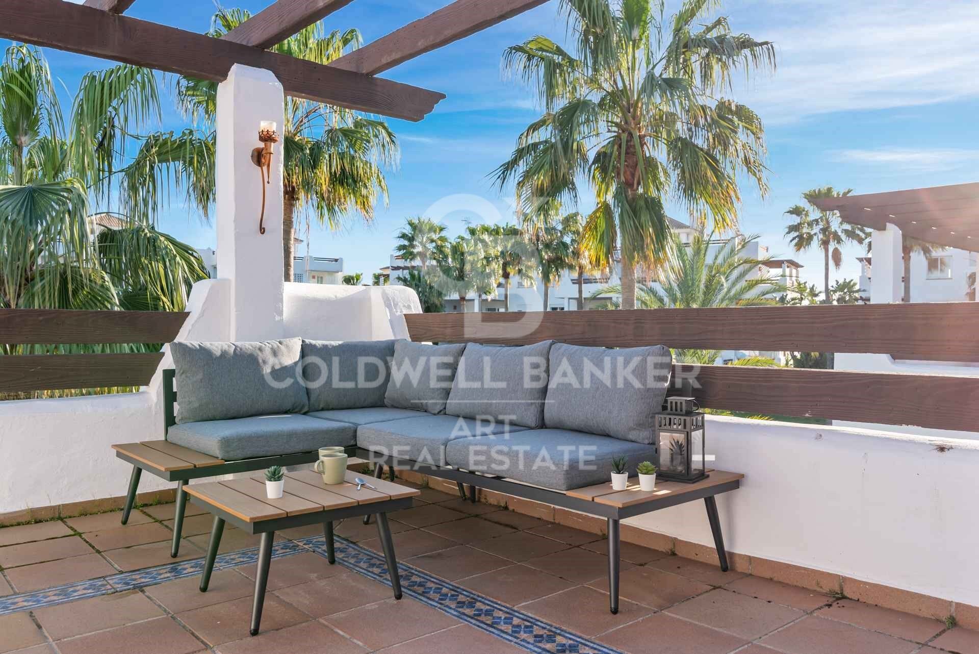 Dzīvoklis Estepona, Malaga, Spānijā 2 istabas, 72 m2 Nr. 158665