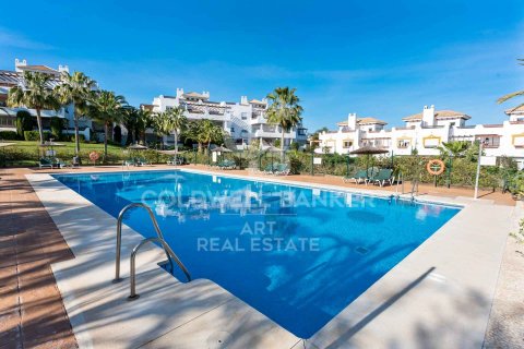 Lägenhet i Estepona, Malaga, Spanien 2 sovrum, 72 kvm. Nr. 158665