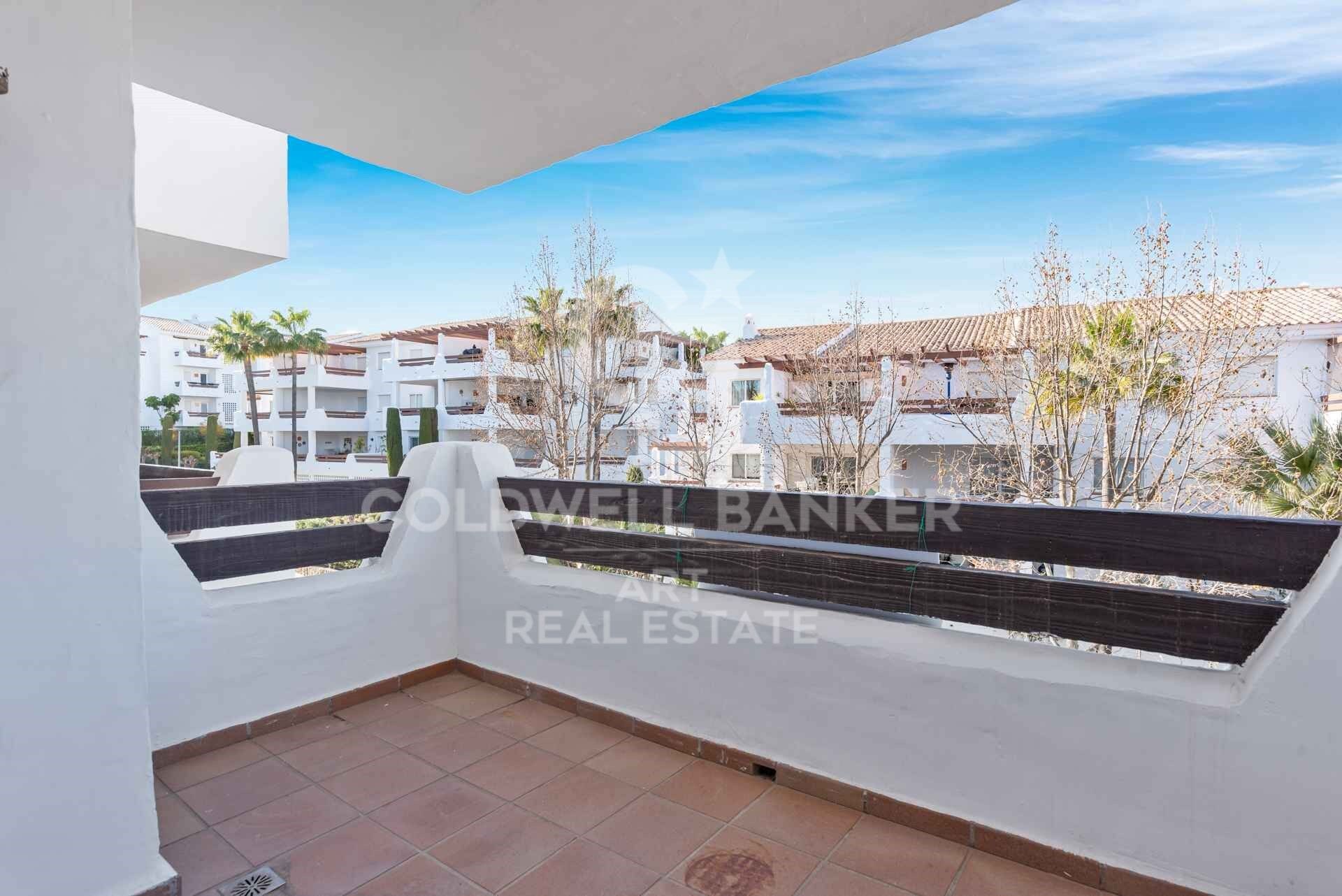 Dzīvoklis Estepona, Malaga, Spānijā 2 istabas, 72 m2 Nr. 158665