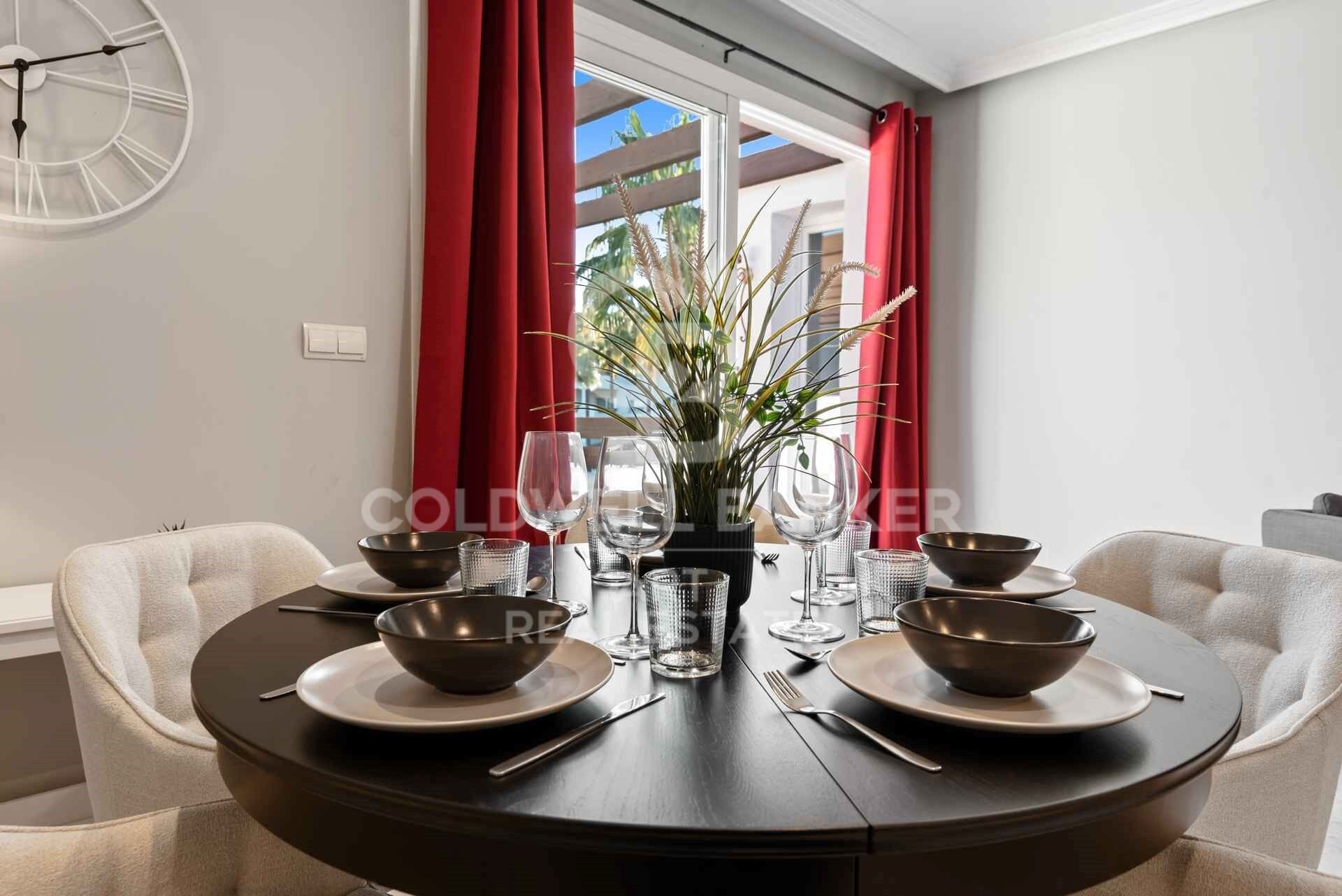 Dzīvoklis Estepona, Malaga, Spānijā 2 istabas, 72 m2 Nr. 158665