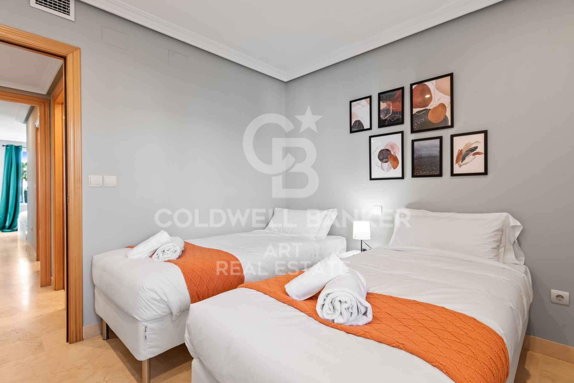 Dzīvoklis Estepona, Malaga, Spānijā 2 istabas, 72 m2 Nr. 158665