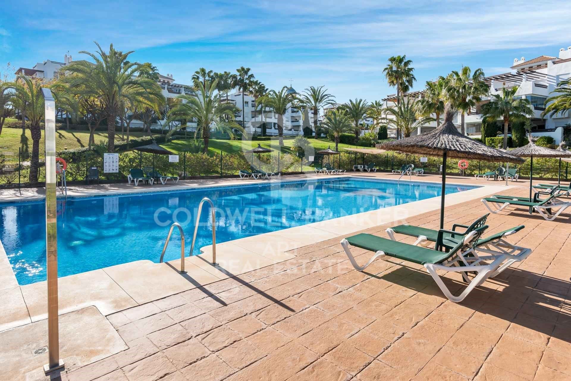 Dzīvoklis Estepona, Malaga, Spānijā 2 istabas, 72 m2 Nr. 158665