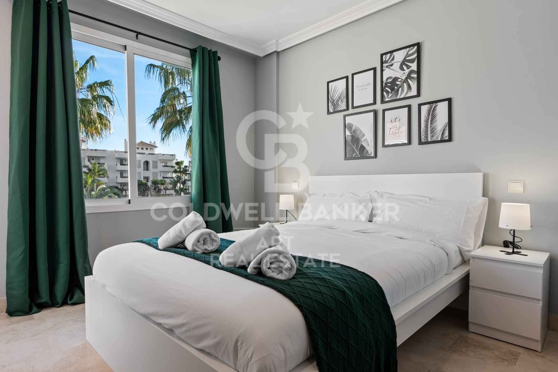 Dzīvoklis Estepona, Malaga, Spānijā 2 istabas, 72 m2 Nr. 158665