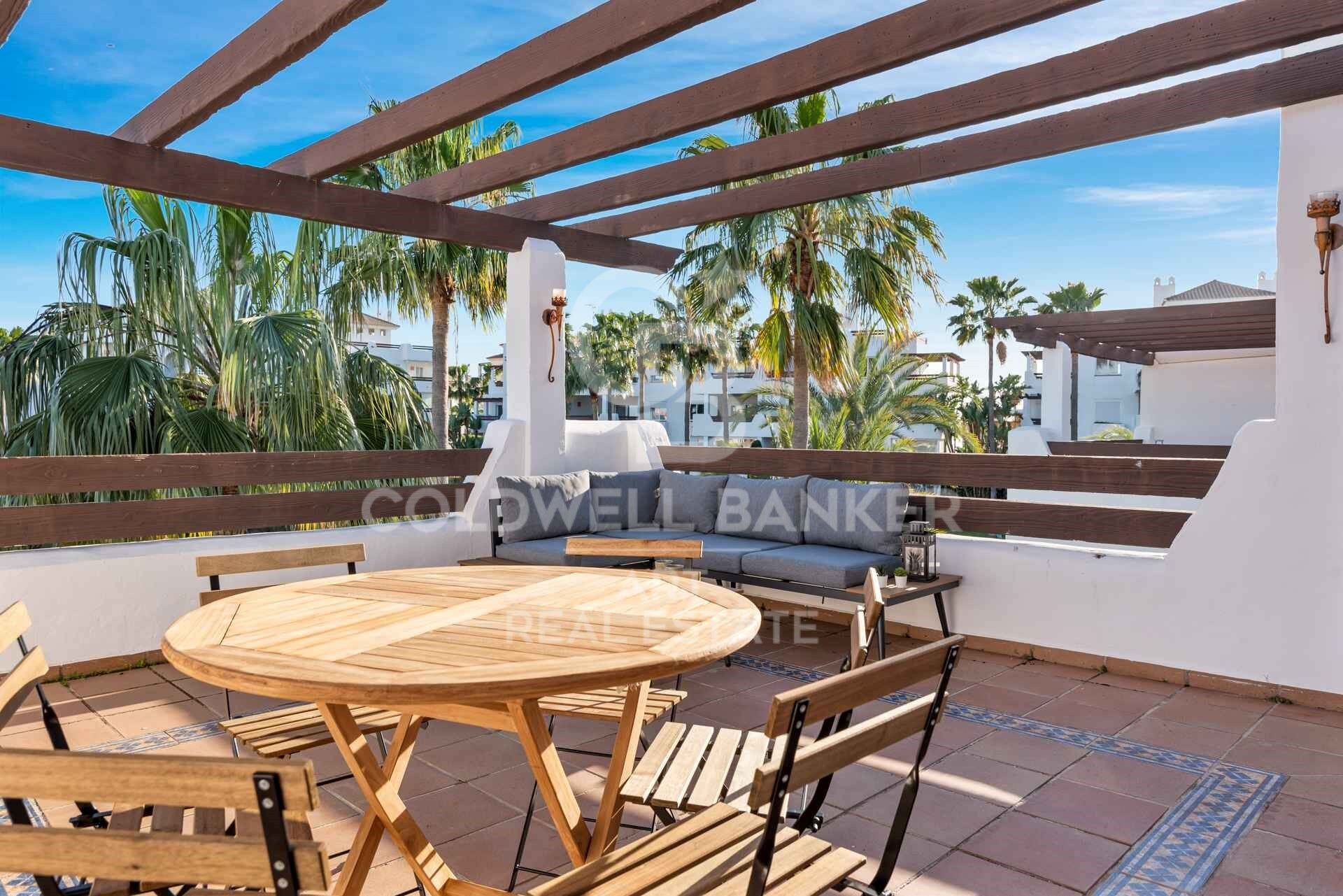 Dzīvoklis Estepona, Malaga, Spānijā 2 istabas, 72 m2 Nr. 158665