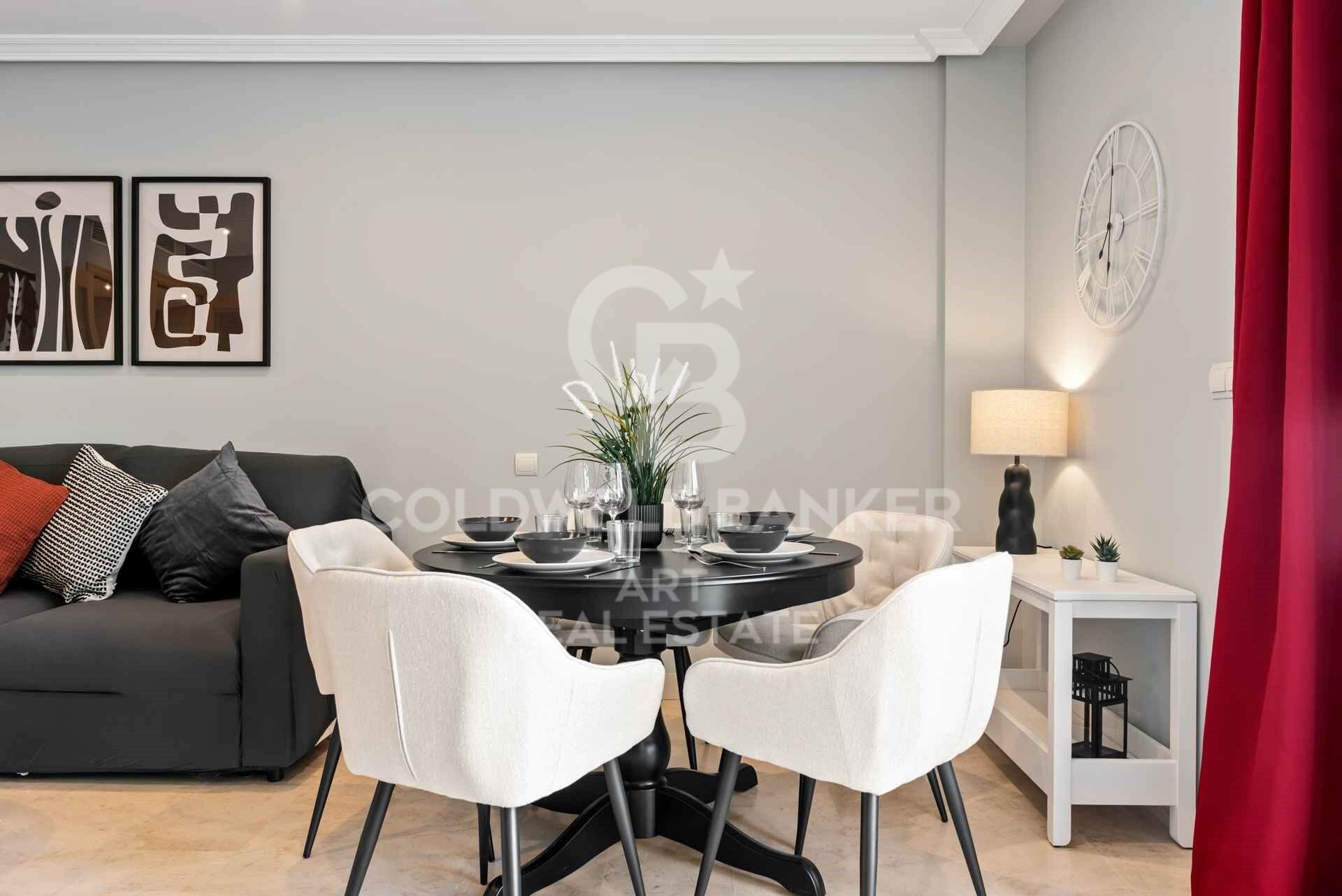 Dzīvoklis Estepona, Malaga, Spānijā 2 istabas, 72 m2 Nr. 158665