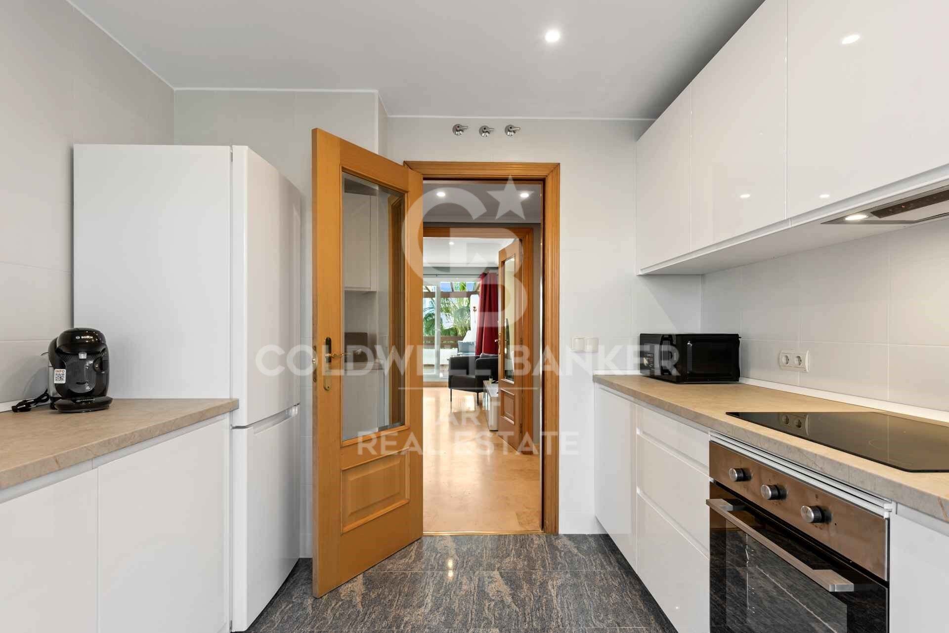 Dzīvoklis Estepona, Malaga, Spānijā 2 istabas, 72 m2 Nr. 158665