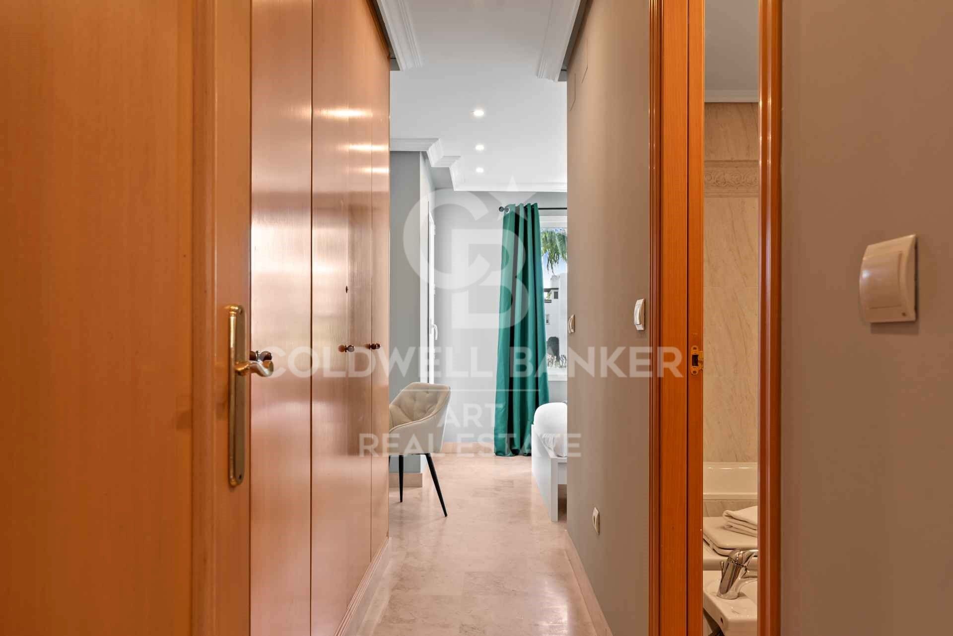 Dzīvoklis Estepona, Malaga, Spānijā 2 istabas, 72 m2 Nr. 158665