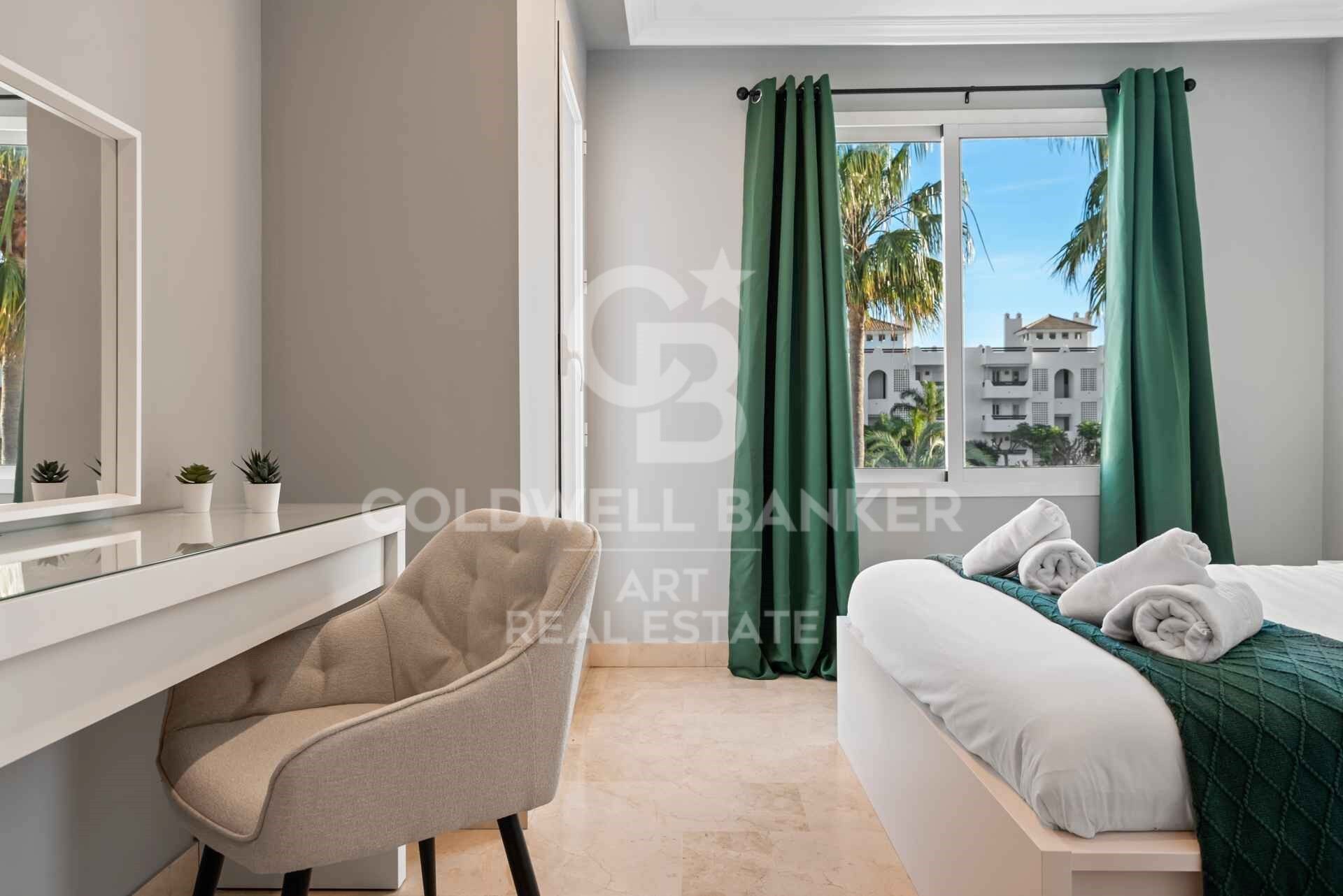 Dzīvoklis Estepona, Malaga, Spānijā 2 istabas, 72 m2 Nr. 158665