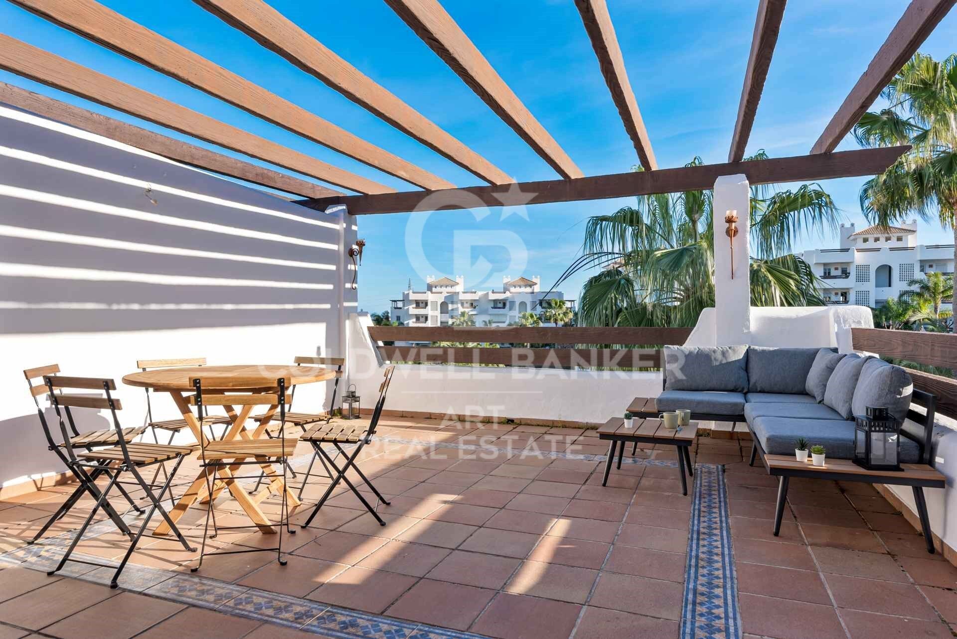 Dzīvoklis Estepona, Malaga, Spānijā 2 istabas, 72 m2 Nr. 158665