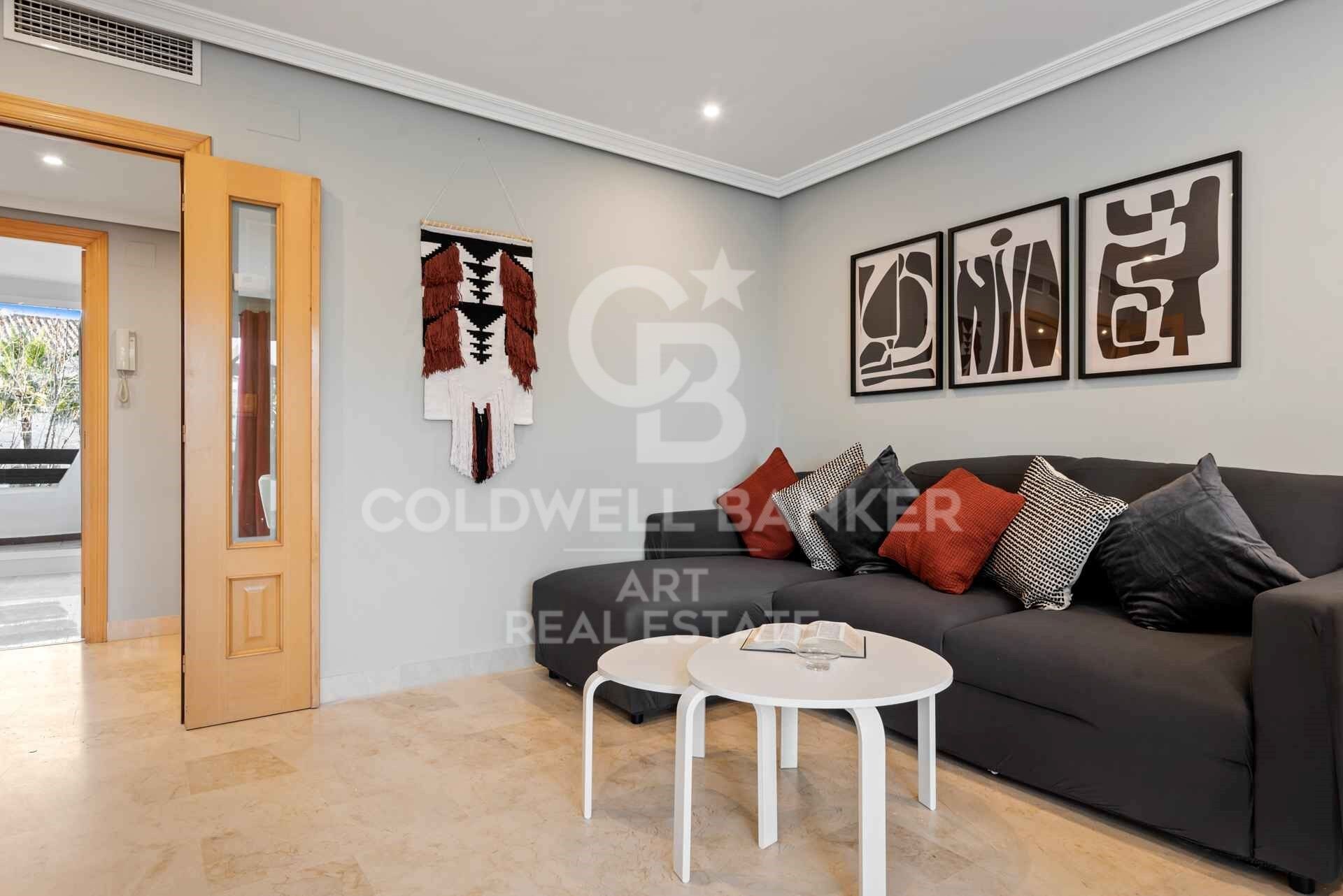 Dzīvoklis Estepona, Malaga, Spānijā 2 istabas, 72 m2 Nr. 158665