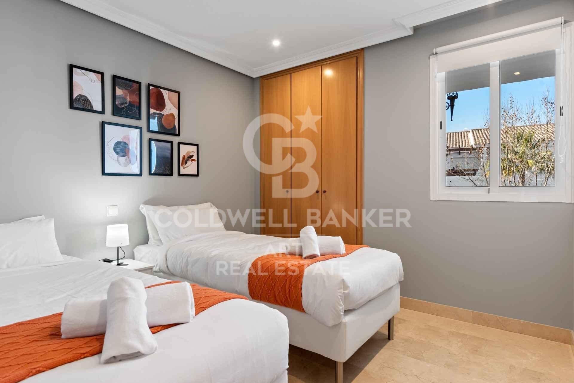 Dzīvoklis Estepona, Malaga, Spānijā 2 istabas, 72 m2 Nr. 158665