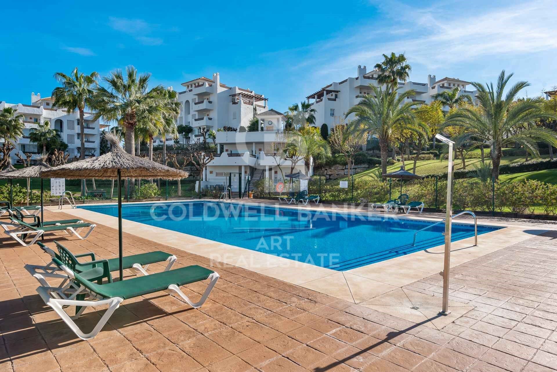 Dzīvoklis Estepona, Malaga, Spānijā 2 istabas, 72 m2 Nr. 158665