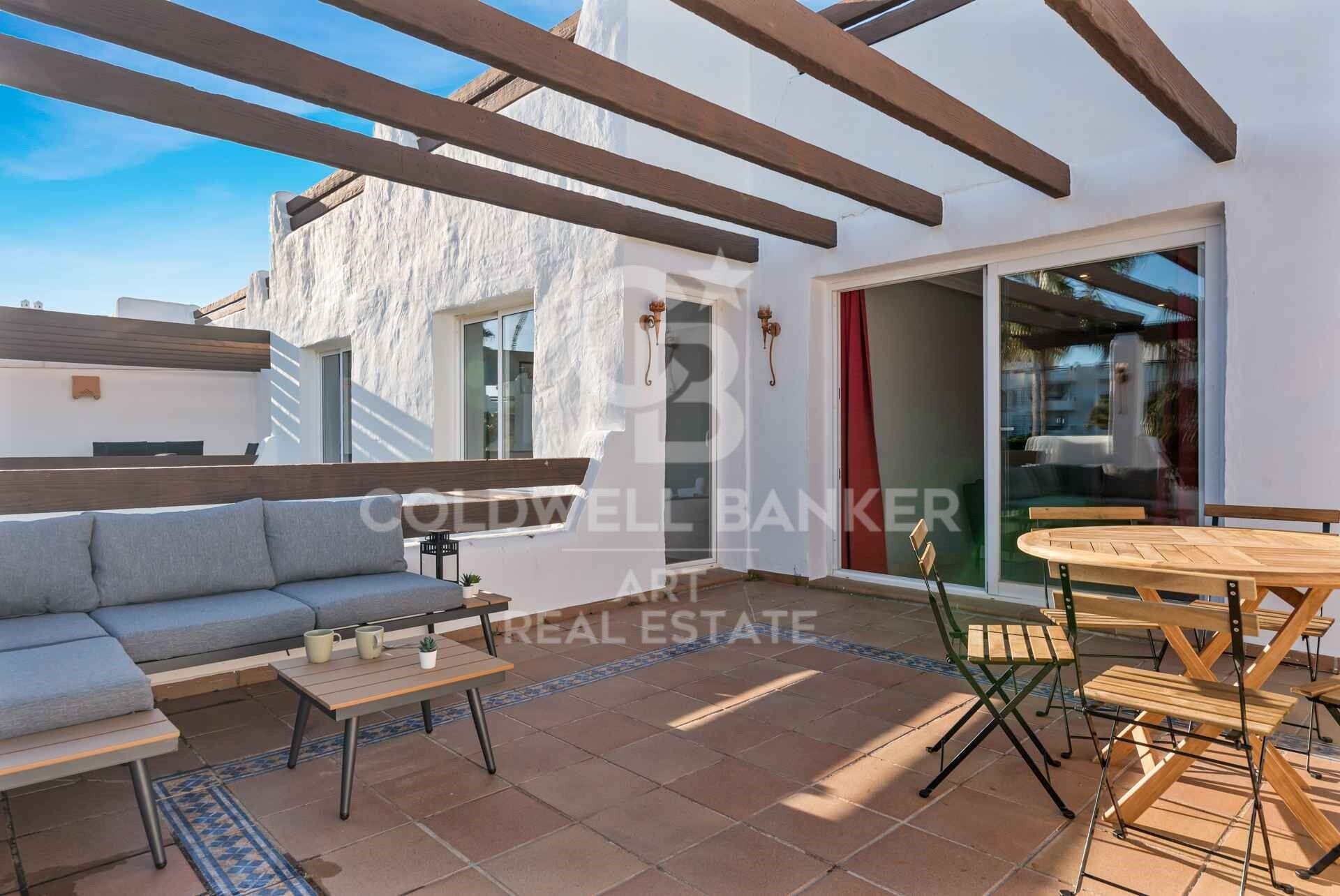 Dzīvoklis Estepona, Malaga, Spānijā 2 istabas, 72 m2 Nr. 158665
