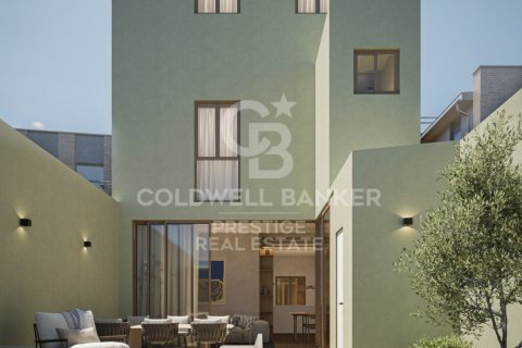 House for sale in Barcelona, Spain 3 bedrooms, 167 sq.m. No. 158668 - photo 2