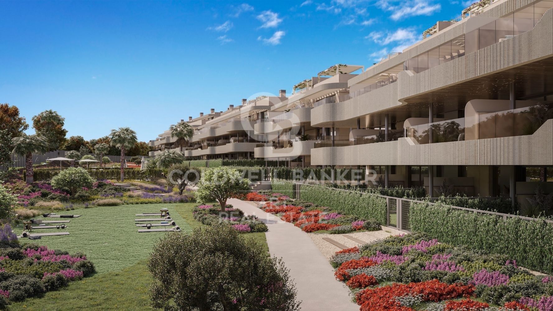 Apartment à Estepona, Malaga, Espagne 3 chambres, 266 m2 No. 156932