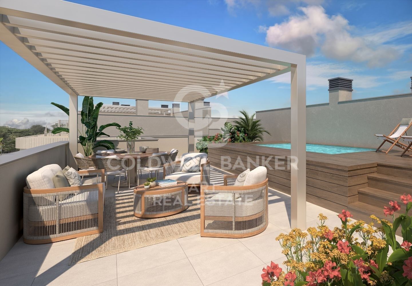 Apartment à Estepona, Malaga, Espagne 3 chambres, 266 m2 No. 156932