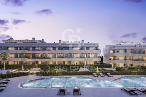 Apartment for sale in Estepona, Malaga, Spain 2 bedrooms, 140 sq.m. No. 156935 - photo 18