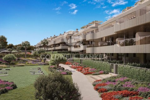 Apartment for sale in Estepona, Malaga, Spain 2 bedrooms, 140 sq.m. No. 156935 - photo 11