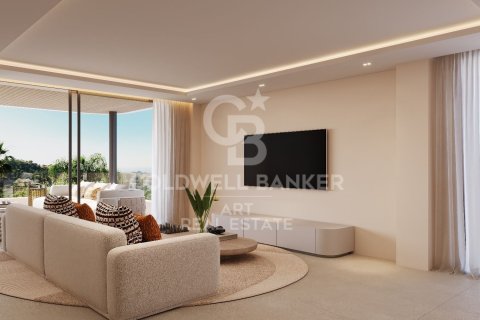 Apartment for sale in Estepona, Malaga, Spain 2 bedrooms, 140 sq.m. No. 156935 - photo 4