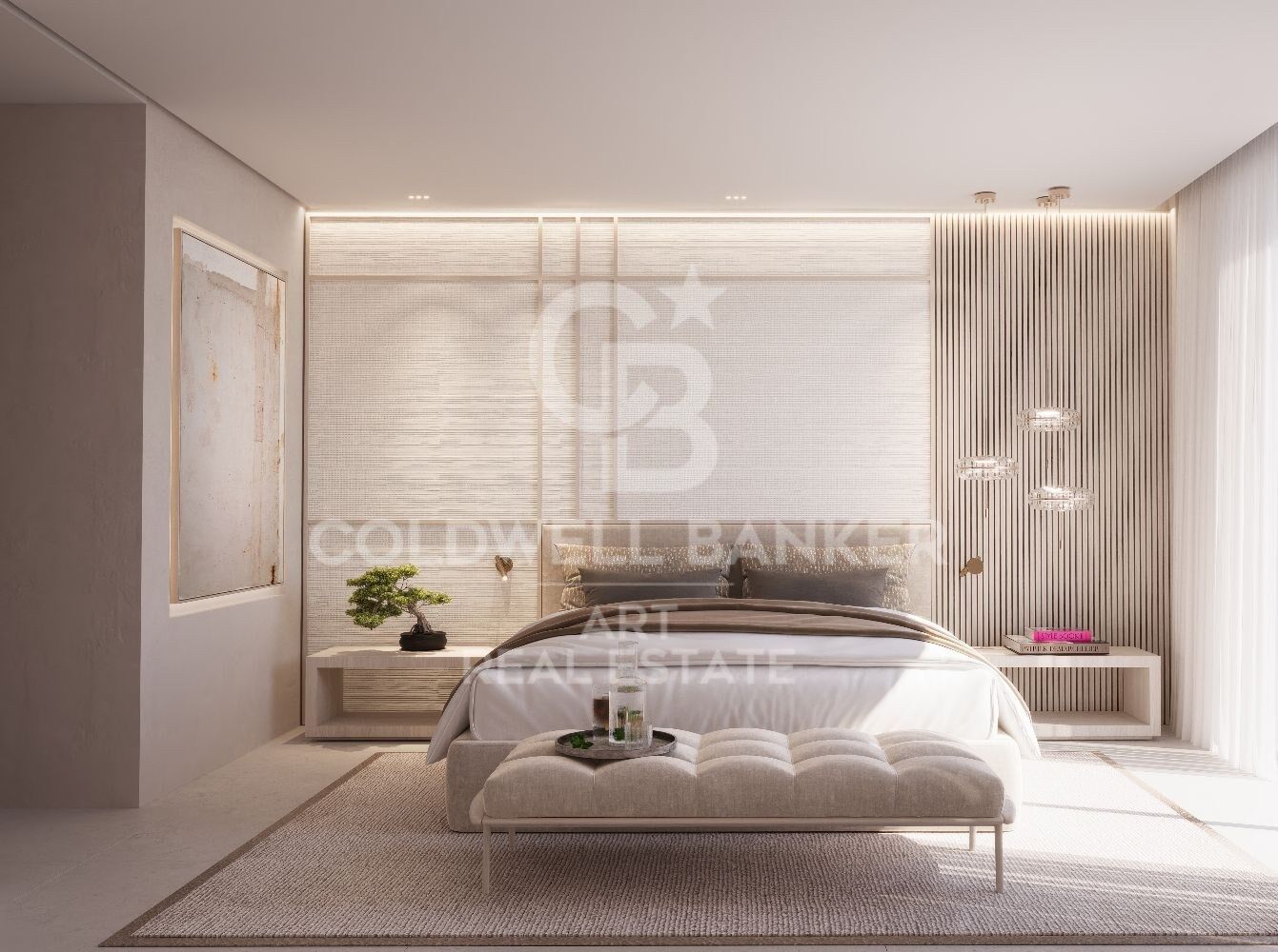 Apartment in Estepona, Malaga, Spain 2 bedrooms, 140 sq.m. No. 156935