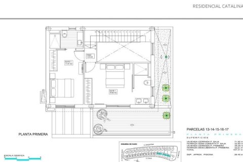 Villa à vendre à Finestrat, Alicante, Espagne, 3 chambres, 167 m2 No. 142445 - photo 21