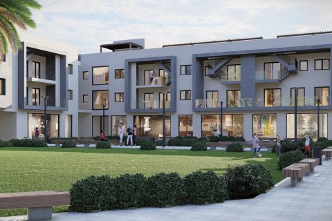 Apartment for sale in Torre-Pacheco, Murcia, Spain 2 bedrooms, 80 sq.m. No. 142443 - photo 1