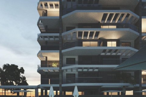 Huoneisto myytävänä Calpe, Alicante, Espanja, 3 makuuhuonetta, 80 m2 No. 142444 - kuva 9