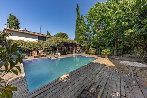 Сasa en venta en Sant Cugat del Vallès, Barcelona, España 5 dormitorios, 432 m2 No. 172031 - foto 26