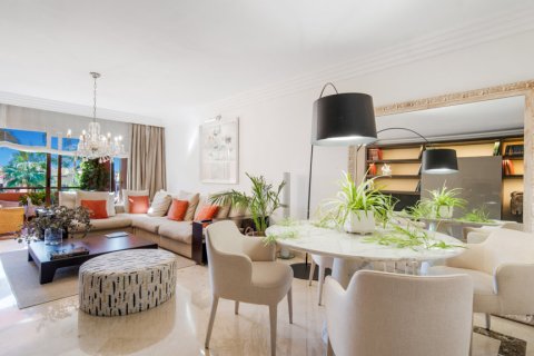 Wohnung zur Miete in Marbella, Malaga, Spanien 3 Schlafzimmer, 200 m2 Nr. 172035 - Foto 14