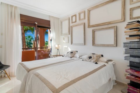 Wohnung zur Miete in Marbella, Malaga, Spanien 3 Schlafzimmer, 200 m2 Nr. 172035 - Foto 11