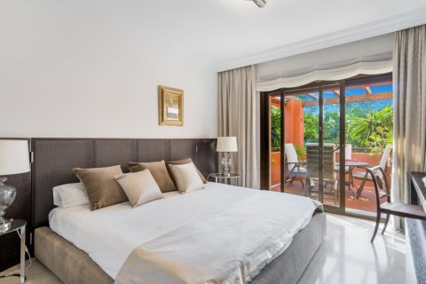 Wohnung zur Miete in Marbella, Malaga, Spanien 3 Schlafzimmer, 200 m2 Nr. 172035 - Foto 8