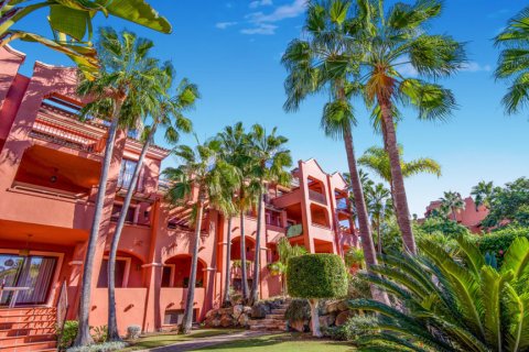Wohnung zur Miete in Marbella, Malaga, Spanien 3 Schlafzimmer, 200 m2 Nr. 172035 - Foto 24