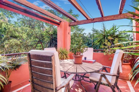 Wohnung zur Miete in Marbella, Malaga, Spanien 3 Schlafzimmer, 200 m2 Nr. 172035 - Foto 10