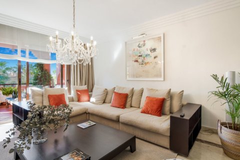 Wohnung zur Miete in Marbella, Malaga, Spanien 3 Schlafzimmer, 200 m2 Nr. 172035 - Foto 15