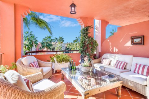 Wohnung zur Miete in Marbella, Malaga, Spanien 3 Schlafzimmer, 200 m2 Nr. 172035 - Foto 17
