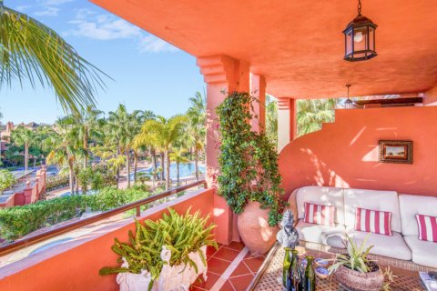 Wohnung zur Miete in Marbella, Malaga, Spanien 3 Schlafzimmer, 200 m2 Nr. 172035 - Foto 21