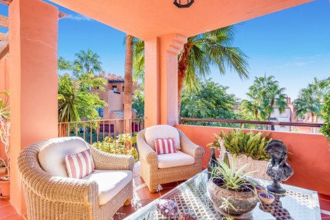 Wohnung zur Miete in Marbella, Malaga, Spanien 3 Schlafzimmer, 200 m2 Nr. 172035 - Foto 18